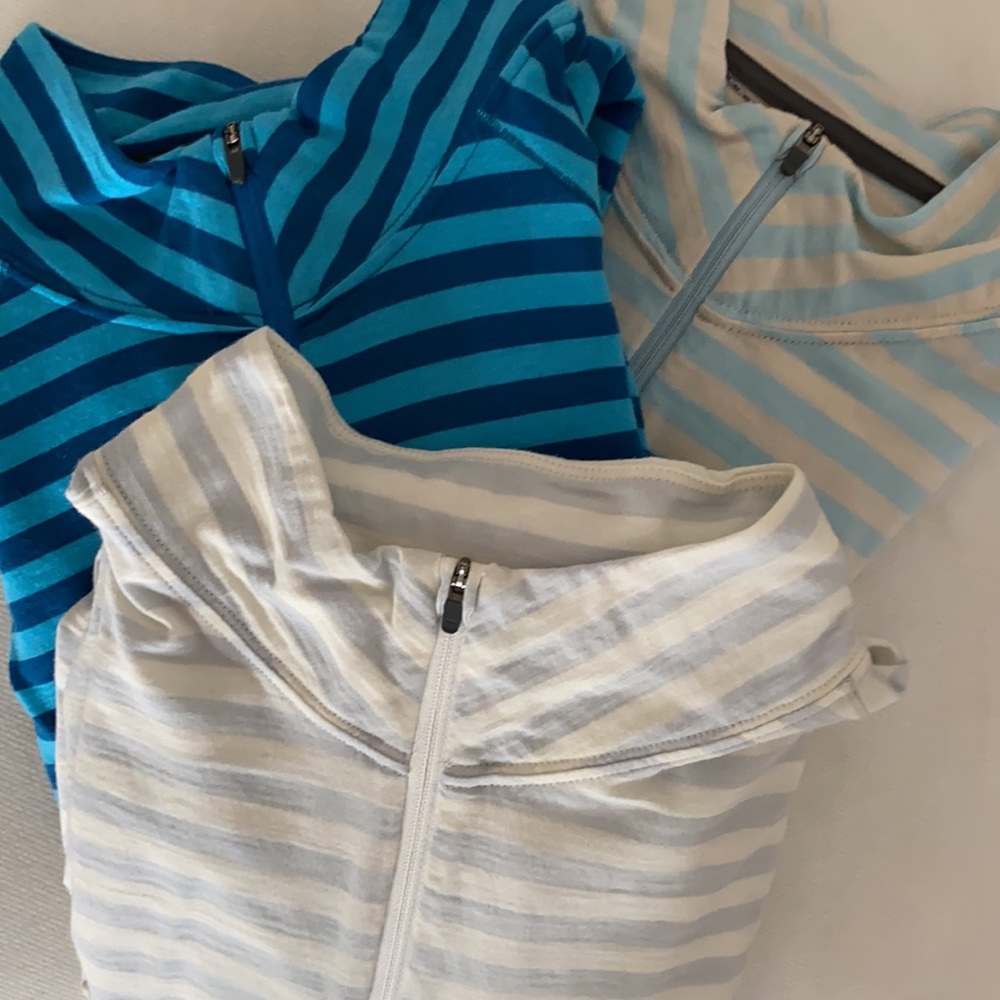 Set of 3 Patagonia Women’s Baselayer tops
